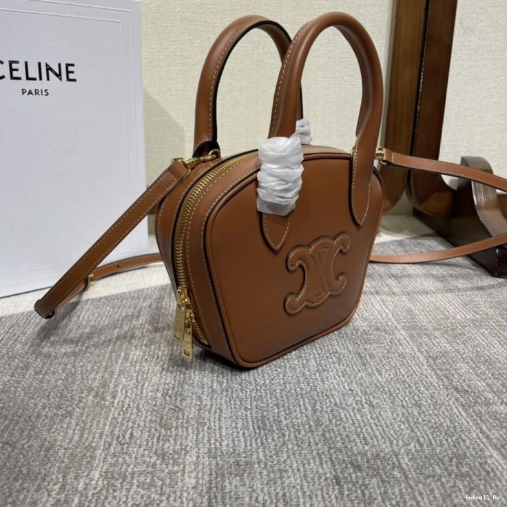 Celine Handle Elegant Bags 60237 Top 0722